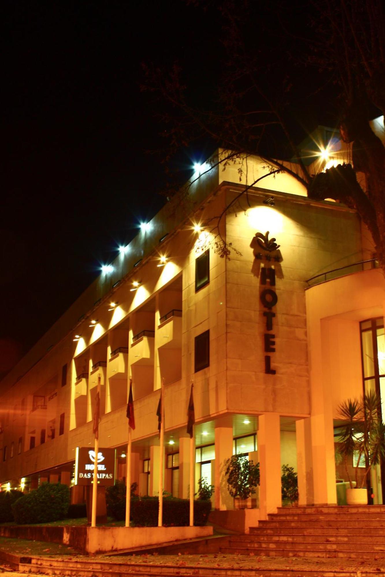 Hotel Das Taipas กิมาไรส์ ภายนอก รูปภาพ