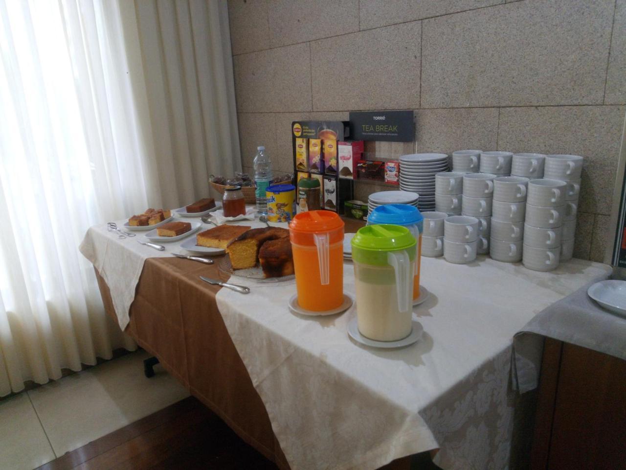 Hotel Das Taipas กิมาไรส์ ภายนอก รูปภาพ